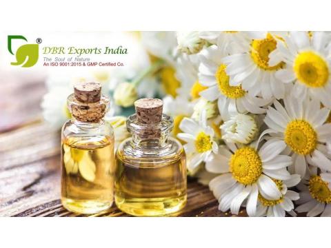 Chamomile Oil Manufacturer – Premium Quality Essential Oils