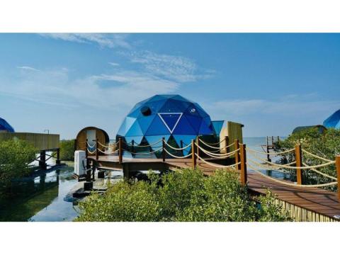 Hotel with Private Pool in Dubai | Romantic Stay in Dubai