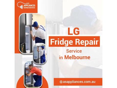 LG Fridge Repair Service in Melbourne