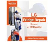 LG Fridge Repair Service in Melbourne