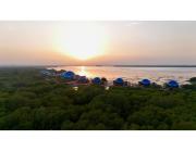 Tourist Sites in Dubai | Sharjah Tourist Spot | Kayaking Dubai