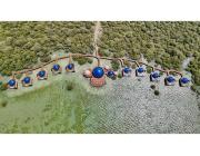 Mangrove Beach Resort in Umm Al Quwain | LuxeGlamp