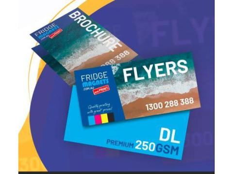 Best Brochure and flyer printing in Australia