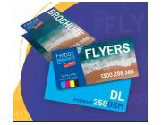 Best Brochure and flyer printing in Australia