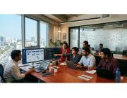 Invoidea Delivers ERP Software Development Company in India Solutions