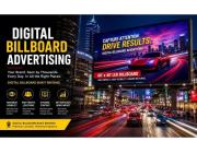 Premium Billboard Screen 60 x 40 for Digital Billboard Advertising