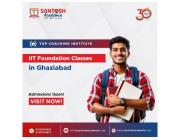 IIT Foundation Classes in Ghaziabad for Students