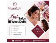 Beauty Salon in West Delhi for Complete Beauty Solutions