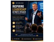Jim Carlough – Inspiring Leadership Keynote Speaker for Corporate Events