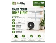 SMART COOLING DONE RIGHT – Multi-Room Air Conditioning