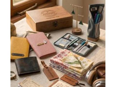 Shop Handcrafted Gifts for Special Events at Bunny's Voyage