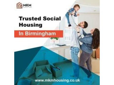 Trusted Social Housing in Birmingham