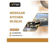 Best Modular Kitchen in Delhi | Almac Modular Kitchens & Interiors