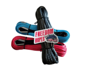 Premium Synthetic Winch Line for Safe Off-Road Recovery Gear
