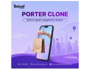 Drive Delivery Success Using Advanced Porter Clone Platform