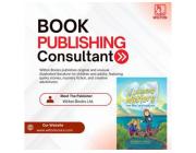 How a Mystery Book Publishing Consultant Helps Build an Author Brand?