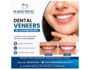 Dental Veneers Near You for a Perfect Smile Transformation