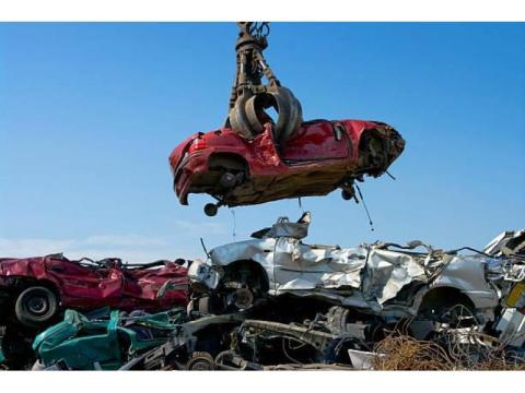 Ignoring That Junk Car Today Could Mean Less Cash Tomorrow - 2/2