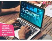Shopify vs WordPress: Which Is Better for E-Commerce in 2026? - Dubai Website Design