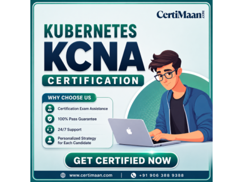 KCNA Certification Sample Questions and Study Approaches