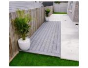 Plastic Decking Wood for Attractive and Durable Deck Designs