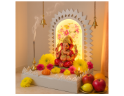 Beautiful Wooden Temples for Everyday Worship