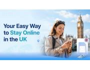 eSIM UK: A Simple Way to Stay Connected Across Britain