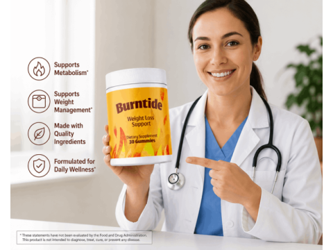 BurnTide The Modern Approach to Weight Management Support| - 2/2