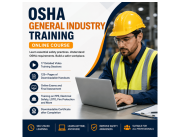Online OSHA General Industry Safety Training