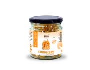 Premium Cordyceps Militaris Dried by The Bio Valley