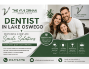 Dentist in Lake Oswego Providing Complete Smile Solutions