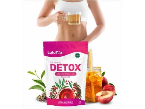 Lulutox Tea Review: Natural Detox Tea for Healthy Weight Loss!