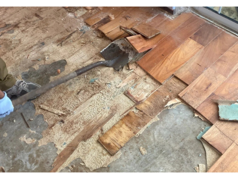 Emergency Commercial Damage Restoration Company You Can Trust