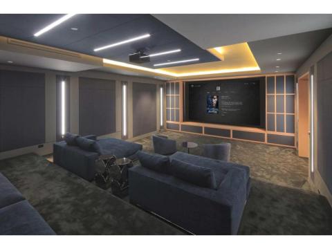 Home Theatre System Melbourne Designed for Immersive Entertainment