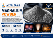 Industrial Grade Magnalium Powder Available for Bulk Supply