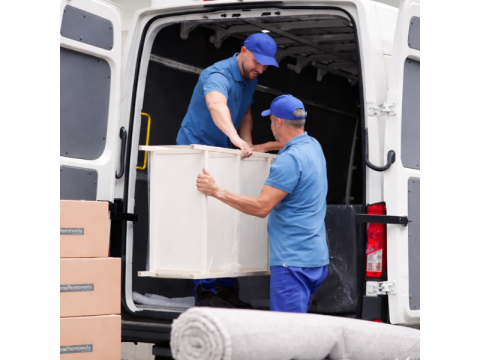 Affordable Man with a Van Moving Services in Canada for Small & Local Moves
