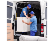 Affordable Man with a Van Moving Services in Canada for Small & Local Moves