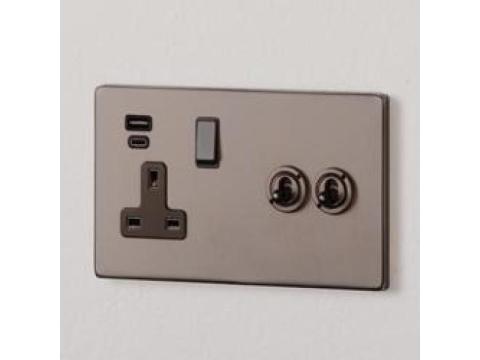 Custom Made Switches for Villas and Hotels – Contact Us Now