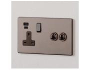 Custom Made Switches for Villas and Hotels – Contact Us Now