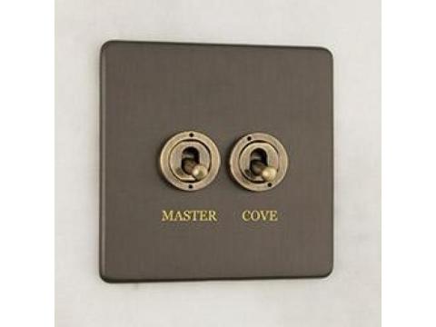 Custom Made Switches for Villas and Hotels – Contact Us Now - 2/2