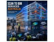 Professional Scan to BIM Modeling Services for Construction Projects