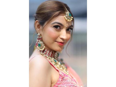 FLAME Salon Complete Hair & Bridal Makeovers