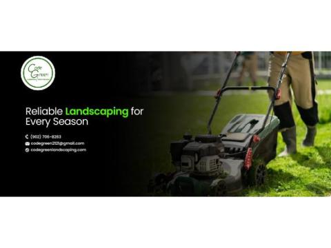 Landscaping and property maintenance Service in Halifax NS