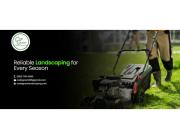 Landscaping and property maintenance Service in Halifax NS