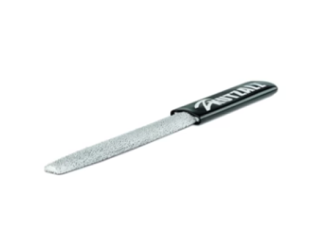 Experience Precision Craftsmanship Using a Hand Stitched Rasp