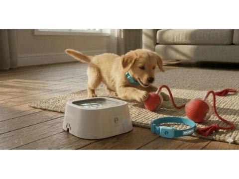 Keep Pets Active with Interactive Dog Toys