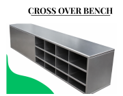 Cleanroom Crossover Bench – Cronax | Best Price Guaranteed