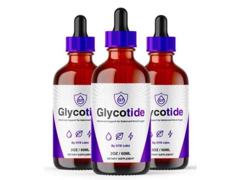 Glycotide Drops For More Balanced Life Style| - 2/2