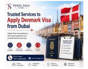 Trusted Services to Apply Denmark Visa from Dubai