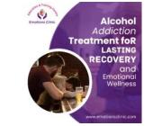 Alcohol Addiction Treatment for Lasting Recovery and Emotional Wellness